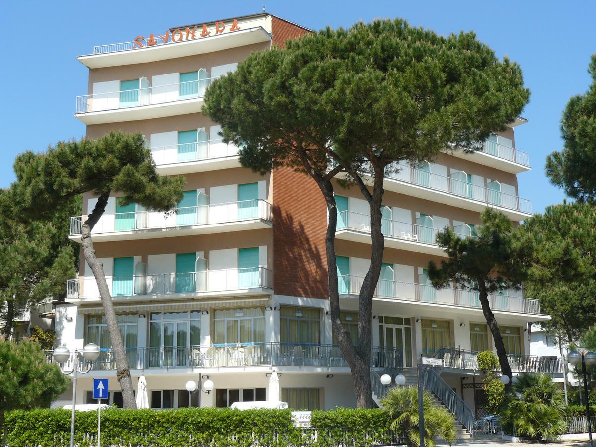 Hotel Sayonara Milano Marittima Kültér fotó